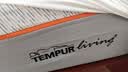 泰普尔（Tempur）床垫1.8x2米乐享系列PLUS记忆棉弹簧席梦思软厚床垫子可拆洗 乐享活力款【乐漾24cm】【适中偏硬】 1.5*2米 实拍图