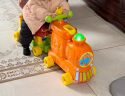 伟易达（Vtech）四合一启智小火车儿童玩具滑步车宝宝婴幼儿学习积木手推车60146 4合一启智火车 晒单实拍图