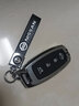 猛速适用日产钥匙套天籁14代轩逸奇骏逍客尼桑骐达劲客阳光楼兰车壳扣 C款3键尾箱-双扣【铂金银】 实拍图