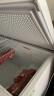 小鸭牌（XIAOYAPAI）【44年老品牌】卧式冰柜商用大容量冷藏冷冻柜家用展示柜雪糕柜 1150单温智能【可放1160斤肉】 实拍图