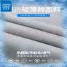 真维斯（Jeanswest）休闲裤男士夏季超薄新款纯棉舒适宽松直筒商务弹力修身百搭长裤男 6602浅灰色+卡其色 33 【腰围=2尺6】（150-160斤穿） 实拍图