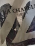拉夏贝尔（La Chapelle）拉夏贝尔  假两件条纹拼接衬衫女春秋季新款时尚设计感洋气小个子百搭 藏青色 M 建议100~115斤以内 晒单实拍图