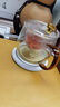 CZQNEW可定制 加热杯垫 恒温杯垫 保温垫电热杯垫 热牛奶神器花茶水杯烧水养生壶办公多功能创意套装礼盒 白色【杯垫+PD充电器+PD线】 实拍图