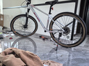 乐百客（LEBYCLE）27.5寸山地自行车轮组650B轮毂山地车轮圈碟刹轴承5培林120响花鼓 实拍图