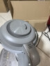 美的（Midea）安睡低音破壁机家用豆浆机榨汁料理机1.75L大容量口感可调多重降噪变频轻音触控彩屏MJ-FC01 实拍图