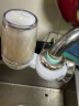 九阳 （Joyoung ）净水器水龙头台式前置净水机家用厨房过滤器自来水可视化可清洗滤芯JYW-T05 1机4芯套装 实拍图
