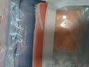 美威 智利冷冻 原味三文鱼排净重240g/4片装 大西洋鲑鱼 海鲜水产鱼类 实拍图