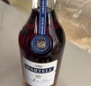 马爹利（Martell）蓝带 干邑白兰地XO级 法国进口 洋酒礼盒 350mL 1瓶 实拍图