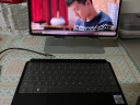 嘉速 适用华为MateBook E 2023/22款 12.6英寸二合一笔记本电脑键盘膜+高清屏幕膜 屏幕保护贴膜套装 实拍图