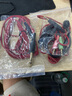 OneOdio A71 头戴式耳机游戏耳机全封闭式专业DJ监听耳机手机电脑K歌HIFI音乐录音棚游戏直播专用 A71 经典黑 音乐游戏版 实拍图