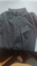BOSS【珠地布】男士春夏徽标贴片弹力棉短袖Polo衫 404-深蓝色 XL 实拍图