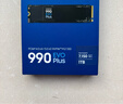 三星（SAMSUNG）1TB SSD固态硬盘 M.2接口(NVMe协议PCIe4.0*4/5.0*2)读速7150MB/S 990 EVO Plus 实拍图