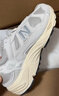 NEW BALANCE  NB878官方老爹鞋男鞋女鞋复古舒适网面轻便低帮休闲运动鞋 浅水泥色 CM878MA1 38(脚长23.5cm) 实拍图