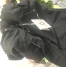骆驼蛟龙冲锋衣王俊凯同款男女户外防泼休闲运动登山进藏服 幻影黑 单层 男女同款730C XS 实拍图