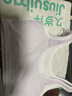 久岁伴女童文胸莫代尔一阶段小背心发育期中长款内衣 401022T 星黛紫70A 实拍图