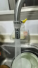 欧菲斯 水龙头延伸器防溅水三档出水全铜家用旋转增压节水 厨房花洒 【铜芯小头】-短款4.5cm 实拍图