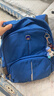 letopo乐同书包减重护脊书包减负书包小学生123年级书包 牛顿小童宝蓝 实拍图