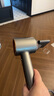 戴森（DYSON）HD15新一代吹风机电吹风负离子进口家用生日礼物镍铜色韩国版(220V电压搭配插头转换器使用) 实拍图