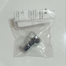 五金配件水龙头水嘴 四分接头洗衣机接头4分洗衣机水咀带垫片 实拍图