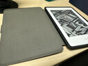原奘 适用亚马逊 kindle 2022 oasis3/2鹿头纹保护套KPW6/5/4/3/2/1复古保护壳658青春版皮套第十代 驼色 kindlepaperwhite1/2/3/958 实拍图