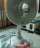 美菱MELNG 取暖器小太阳电暖器家用节能暖气学生办公室浴室烤火炉 MPN-DC0810 实拍图