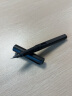 凌美德国进口 凌美(LAMY)钢笔签字笔Safari狩猎者系列时尚商务办公墨水笔 高颜值礼物送老师学生 磨砂黑F尖（不带吸墨器） 实拍图