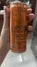 魔爪能量饮料 原味奇异果苹果芒果柑橘味可混合果味碳酸饮料 无糖-绿魔爪【330ml*12罐】 实拍图
