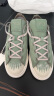 Y-3【商场同款】NIZZA LOW秋季新款板鞋男女同款加绒休闲鞋39IG2918 绿色（偏大一码） 8  42 晒单实拍图