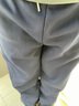 真维斯（JEANSWEST）裤子男秋冬新款百搭男士休闲裤卫裤宽松加绒加厚束脚休闲长裤男 实拍图