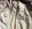 秘密世界（SecretWorld）无痕内裤女蜜桃臀纯棉加长裆10A抗菌夏季薄款隐形不夹臀三角短裤 实拍图