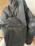 雅鹿短款羽绒服女冬季2024新款立领粉色小个子加厚保暖面包服外套 实拍图