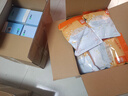 蒙牛中老年富硒高钙奶粉礼盒装父母营养送好礼送长辈  JD专供 700gx6礼盒装（三提） 实拍图