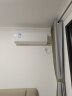 格力（GREE）1匹 云锦三代 新一级能效 变频冷暖自清洁智能WiFi 壁挂式卧室空调挂机KFR-26GW/NhAe1BAj 晒单实拍图