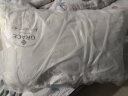 洁丽雅（Grace）纯棉A类纤维枕枕头枕芯双人成人高弹羽丝绒枕头芯 一对装 46*72cm 实拍图