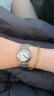 浪琴（LONGINES）瑞士手表 心月系列 机械钢带女表 L81134716 晒单实拍图
