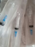 赣发(GF) 医用无菌一次性注射器1ml-50ML毫升带针头针管针筒注射器 5ML注射器 0.6针头5支装 实拍图