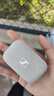 森海塞尔SPORT TRUE WIRELESS运动蓝牙耳机CXSPORT音乐入耳式MOMENTUM4真无线五一出游季生日礼物送男朋友 真无线4代【皓月白】 实拍图