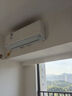 松下（Panasonic）空调1匹一级能效 直流变频冷暖壁挂式空调 卧室家用挂机松下原装压缩机节能省电 E9KQ10 实拍图