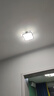 雷士（NVC）led灯盘吸顶灯替换灯芯高显色灯管灯条贴片灯板24瓦白光Ra95显色 实拍图