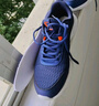 乔丹男鞋运动鞋男密网防风跑步鞋新款减震舒适经典潮流款送爸爸 深藏青/闪亮橘 43 实拍图