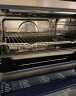 西门子（SIEMENS）嵌入式蒸烤箱一体机烤箱蒸箱 智能家用蒸烤一体机 45L 大容量CS389ABS0W高45.5CM 晒单实拍图