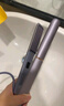 康夫（CONFU） 卷发棒负离子直板夹直卷两用直发棒男女宿舍防烫卷直发器刘海生日礼物夹板KF-559紫 实拍图