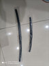 适用于日产尼桑逍客雨刮器无骨雨刷片一对胶条款年汽车16-17-18-19-20-21款原装前后雨刷 逍客【16-21款】前雨刷一对 实拍图
