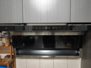 优盟（UM）直流变频顶侧双吸抽油烟机灶具套装 家用大吸力7字型油烟机燃气灶烟灶套装自动清洗 家电以旧换新 【190Q联动套装】搭70%高热效定时277H/天 免费拆旧机 上门安装 晒单赠好礼 实拍图