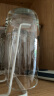 Ocean进口耐热玻璃杯子家用水杯牛奶杯莫吉托杯茶杯直身杯370ml六只装 晒单实拍图