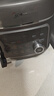 美的（Midea）60S快排低脂浓香电压力锅5L家用电饭煲高压锅4-6人 母婴316L精钢球胆远红外大火包锅炖煮MY-C5650F 实拍图