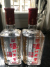 泸州老窖（LUZHOULAOJIAO）六年窖头曲 礼盒 浓香型白酒 52度500ml*2瓶 节日送礼  双瓶装  实拍图