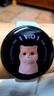 荣耀手表Fit 44mm【国家补贴15%】活力版 海风蓝 超轻薄超长续航NFC智能运动手表 GS3i升级款男女表 实拍图