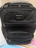 海森梅尔背包男弹道尼龙商务双肩包男多功能出差16吋电脑包大容量旅行背包 Pro款 23L【支持刻字 试背90天】 实拍图