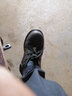 孚诚劳保鞋男牛皮钢包头防砸防刺穿耐磨实心底工作防护安全鞋012 39 实拍图